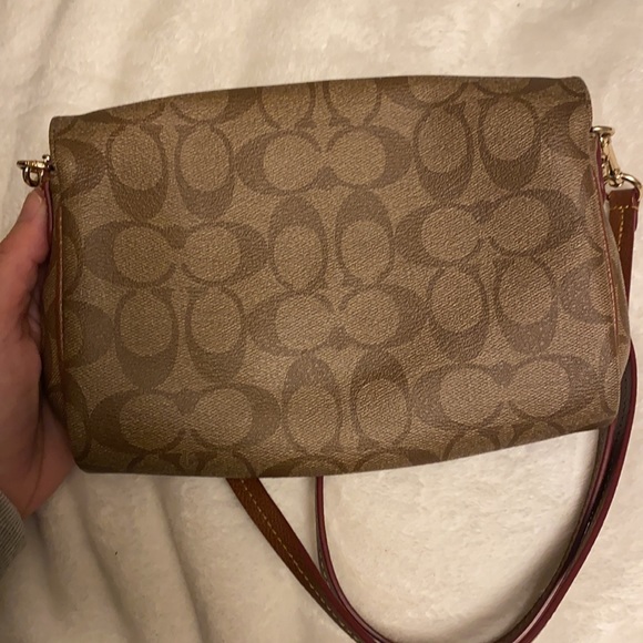 Coach crossbody NWT - Picture 5 of 6